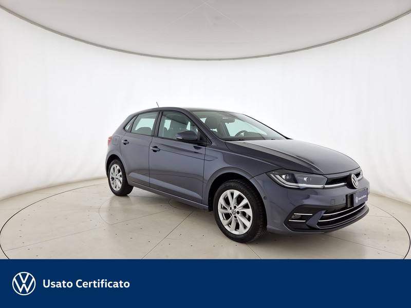 Volkswagen Polo 1.0 tsi style 95cv