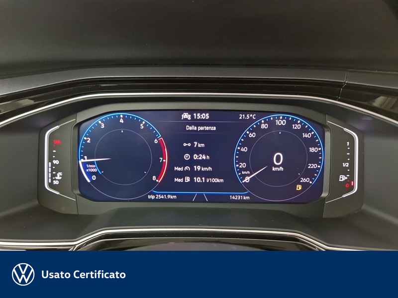 Volkswagen Polo 1.0 tsi style 95cv