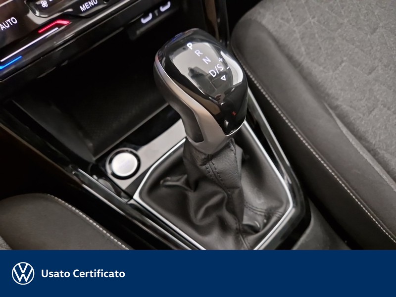 Volkswagen T-Cross 1.0 tsi life 115cv dsg