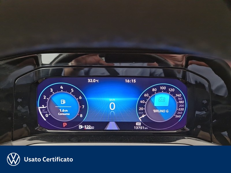Volkswagen Golf 1.0 etsi evo life 110cv dsg