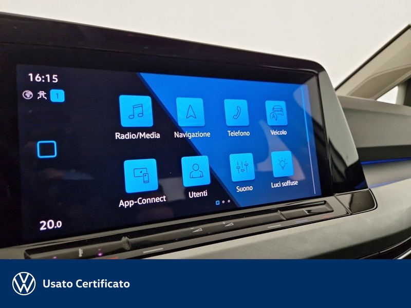 Volkswagen Golf 1.0 etsi evo life 110cv dsg