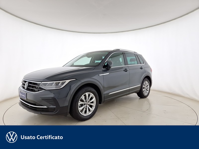 Volkswagen Tiguan 2.0 tdi life 150cv dsg