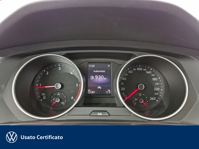 Volkswagen Tiguan 2.0 tdi life 150cv dsg