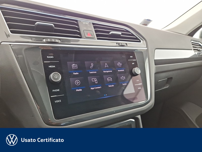 Volkswagen Tiguan 2.0 tdi life 150cv dsg