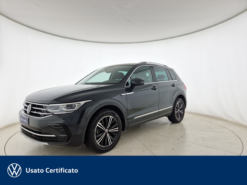 Volkswagen Tiguan 1.5 tsi elegance 150cv dsg