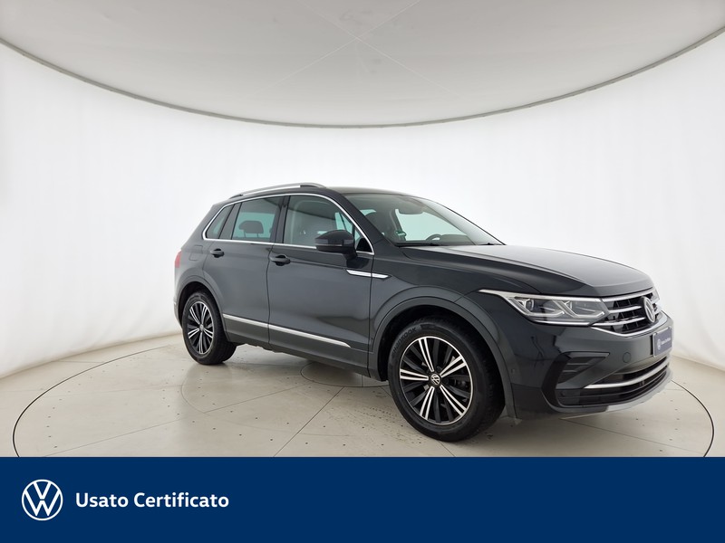 Volkswagen Tiguan 1.5 tsi elegance 150cv dsg