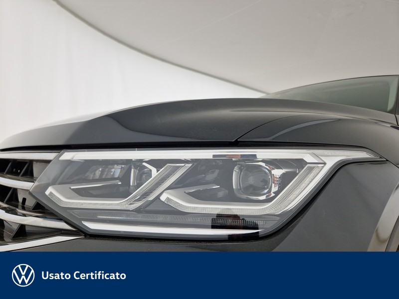 Volkswagen Tiguan 1.5 tsi elegance 150cv dsg
