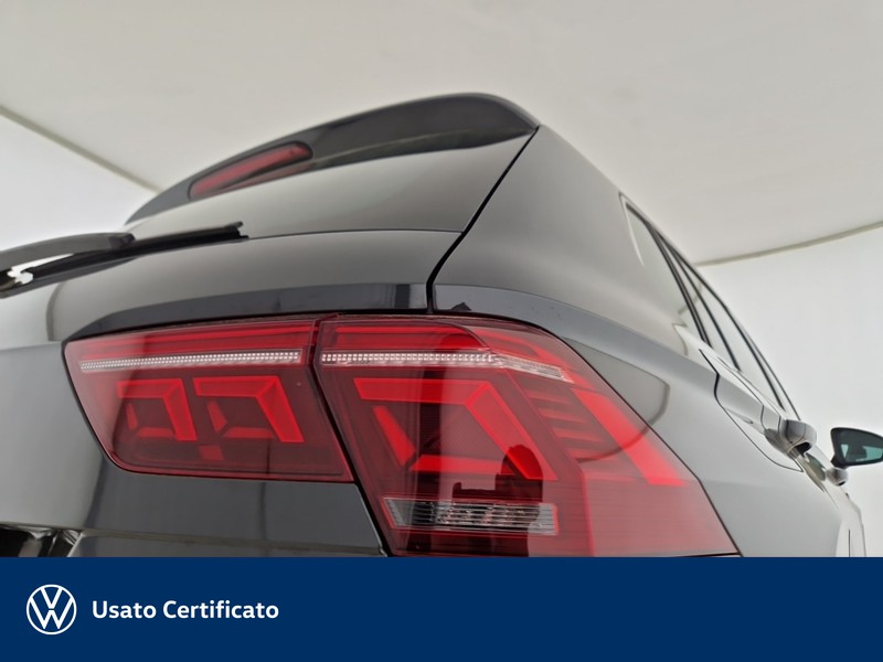 Volkswagen Tiguan 1.5 tsi elegance 150cv dsg