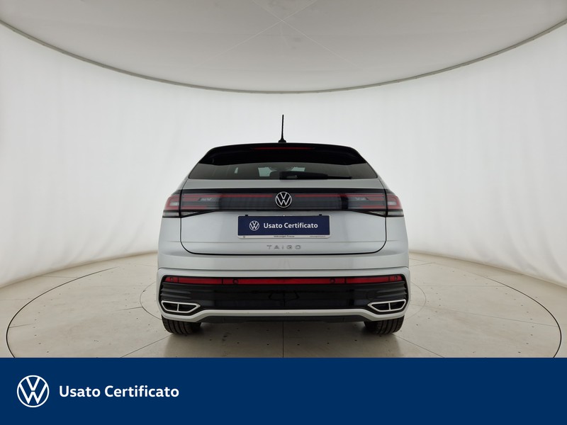 Volkswagen Taigo 1.5 tsi r-line 150cv dsg