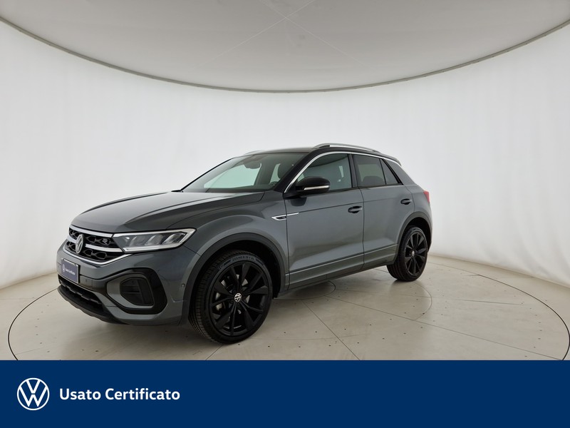 Volkswagen T-Roc 1.5 tsi r-line
