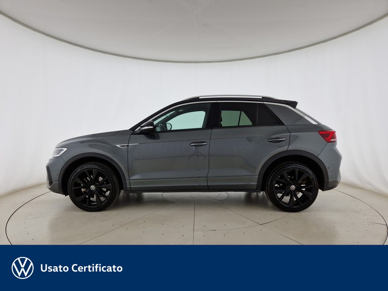 Volkswagen T-Roc 1.5 tsi r-line