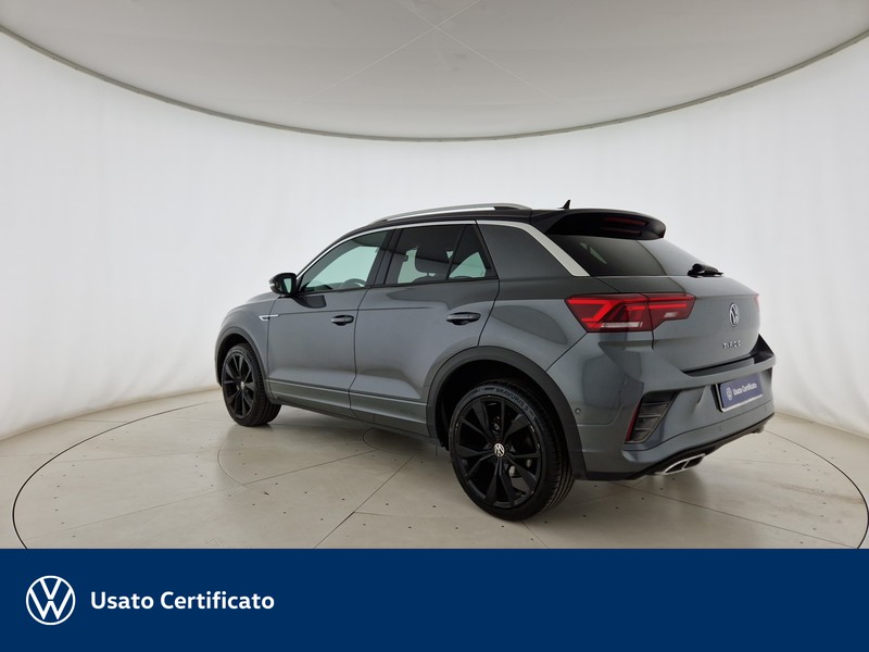 Volkswagen T-Roc 1.5 tsi r-line