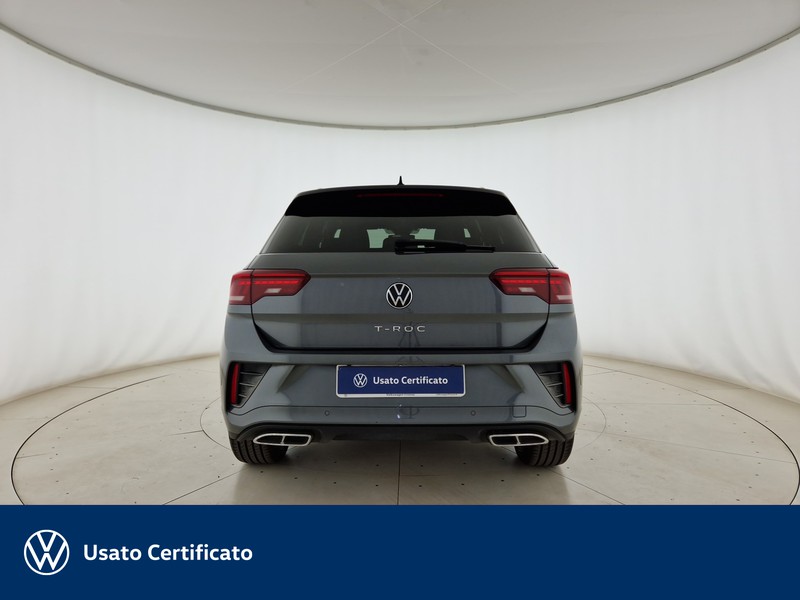 Volkswagen T-Roc 1.5 tsi r-line