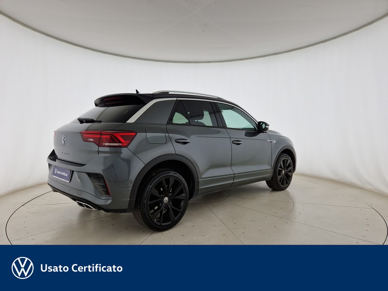 Volkswagen T-Roc 1.5 tsi r-line