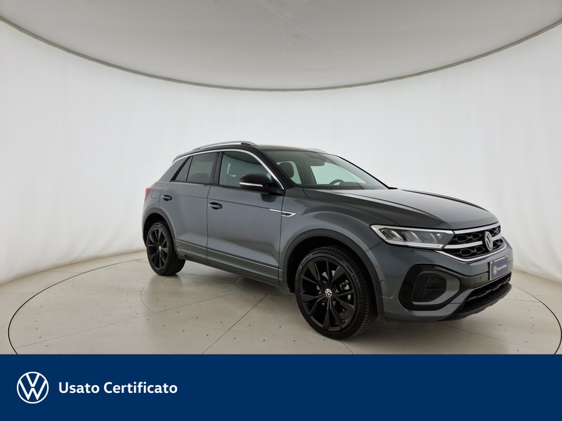 Volkswagen T-Roc 1.5 tsi r-line