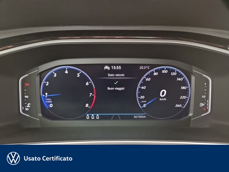 Volkswagen T-Roc 1.5 tsi r-line