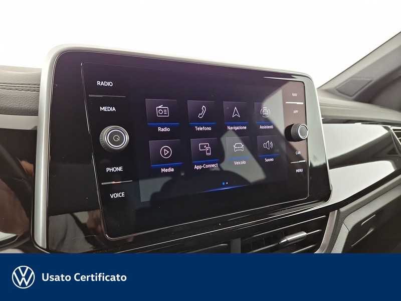 Volkswagen T-Roc 1.5 tsi r-line