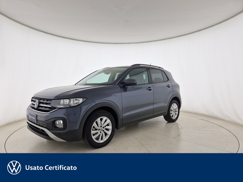 Volkswagen T-Cross 1.0 tsi style 110cv
