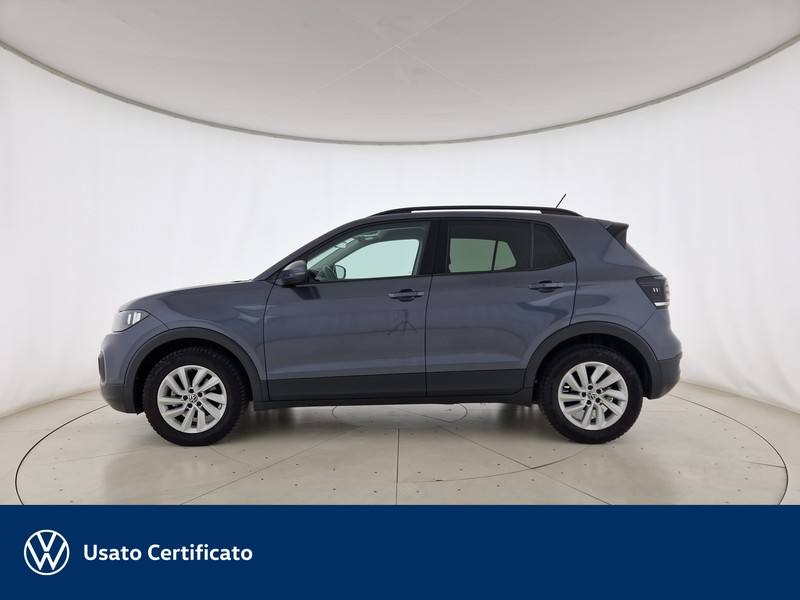 Volkswagen T-Cross 1.0 tsi style 110cv
