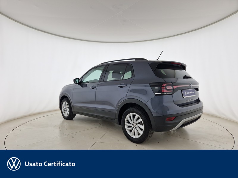 Volkswagen T-Cross 1.0 tsi style 110cv