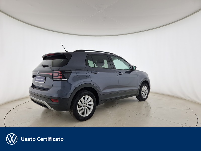 Volkswagen T-Cross 1.0 tsi style 110cv