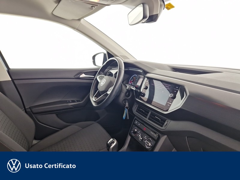 Volkswagen T-Cross 1.0 tsi style 110cv