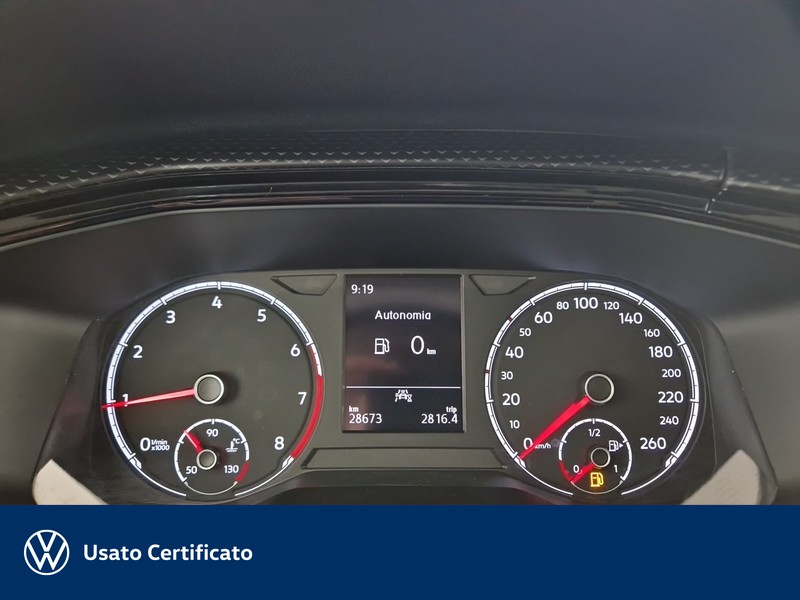 Volkswagen T-Cross 1.0 tsi style 110cv