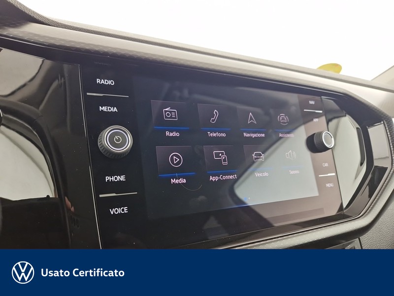 Volkswagen T-Cross 1.0 tsi style 110cv
