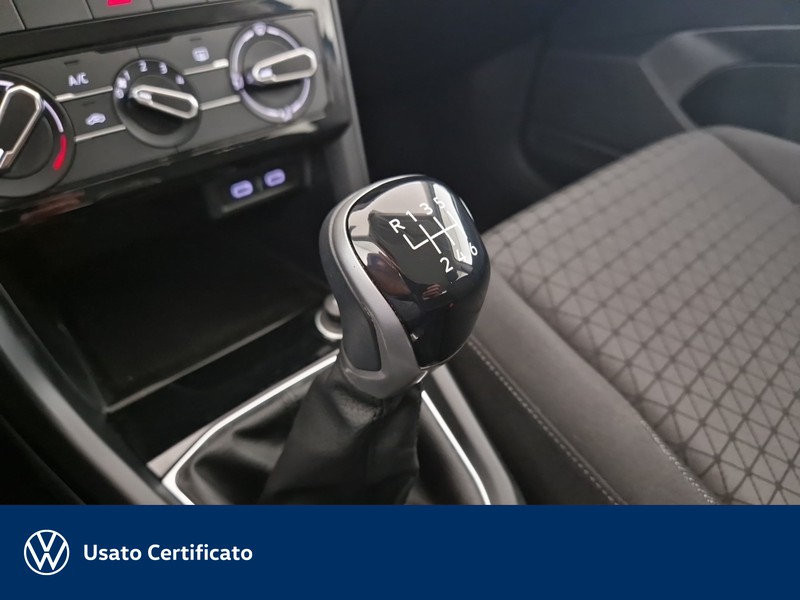Volkswagen T-Cross 1.0 tsi style 110cv