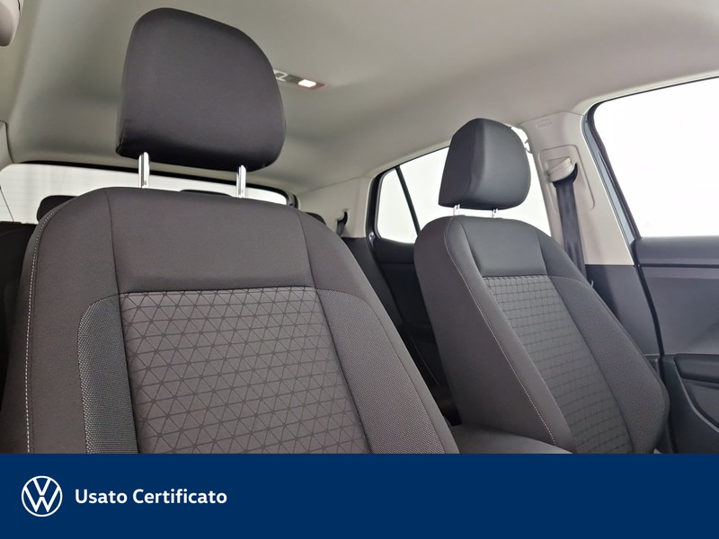 Volkswagen T-Cross 1.0 tsi style 110cv