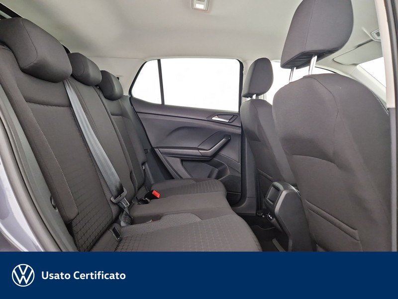 Volkswagen T-Cross 1.0 tsi style 110cv