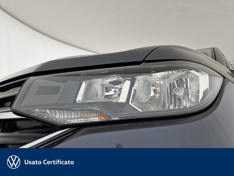 Volkswagen T-Cross 1.0 tsi style 110cv