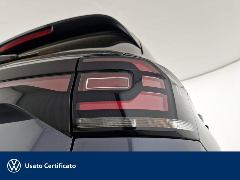 Volkswagen T-Cross 1.0 tsi style 110cv