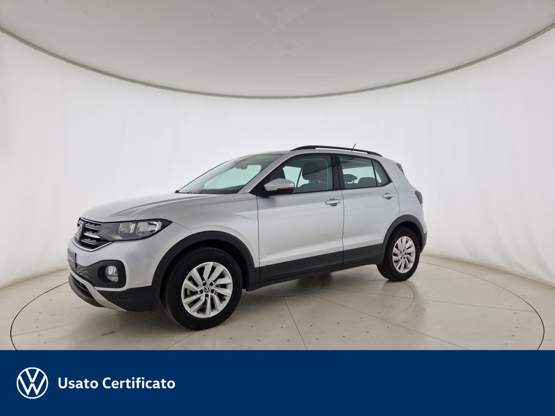 Volkswagen T-Cross 1.0 tsi style 110cv dsg