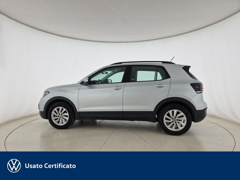 Volkswagen T-Cross 1.0 tsi style 110cv dsg