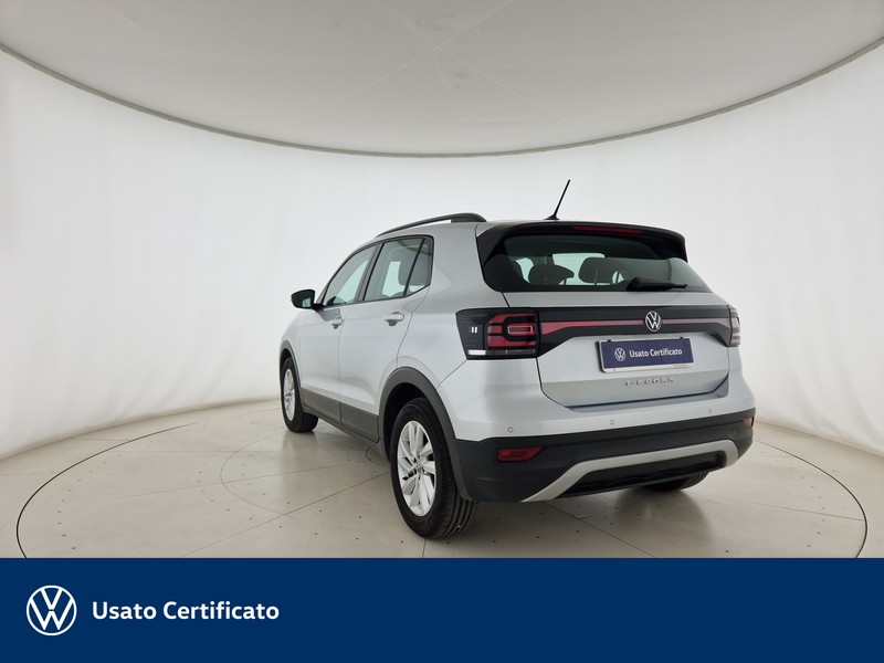 Volkswagen T-Cross 1.0 tsi style 110cv dsg