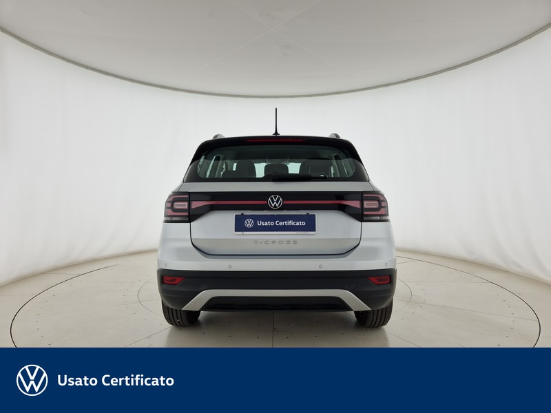 Volkswagen T-Cross 1.0 tsi style 110cv dsg