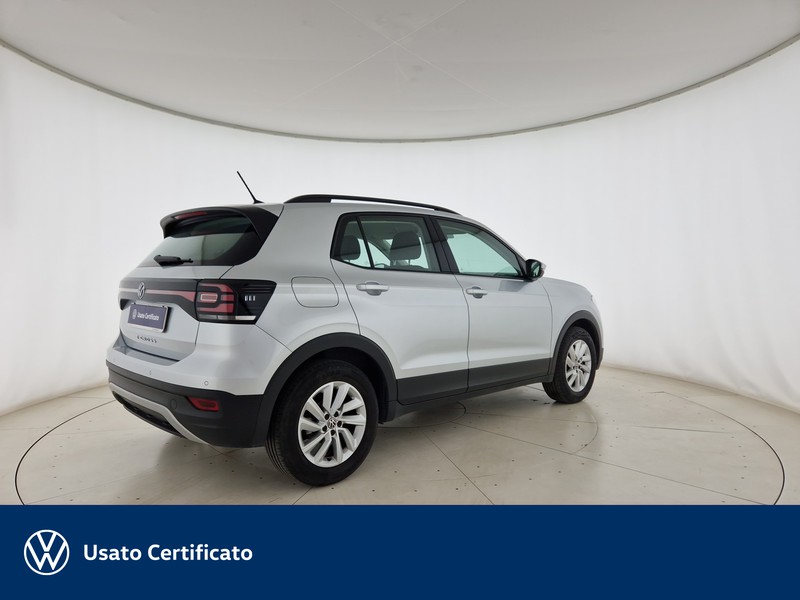 Volkswagen T-Cross 1.0 tsi style 110cv dsg