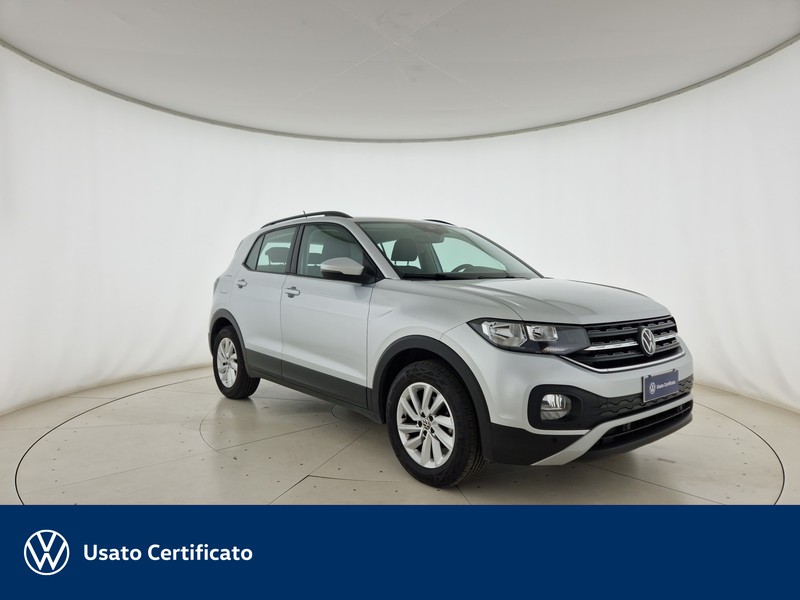 Volkswagen T-Cross 1.0 tsi style 110cv dsg