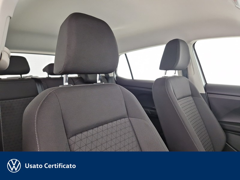Volkswagen T-Cross 1.0 tsi style 110cv dsg