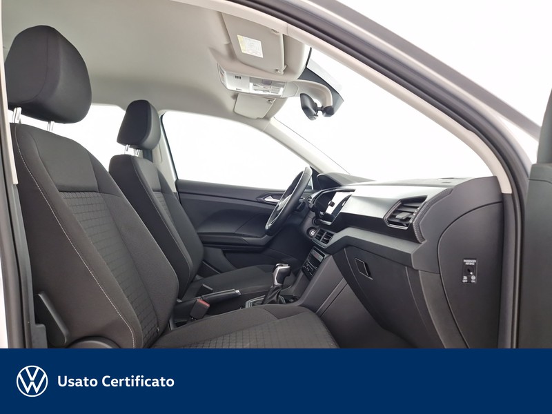 Volkswagen T-Cross 1.0 tsi style 110cv dsg