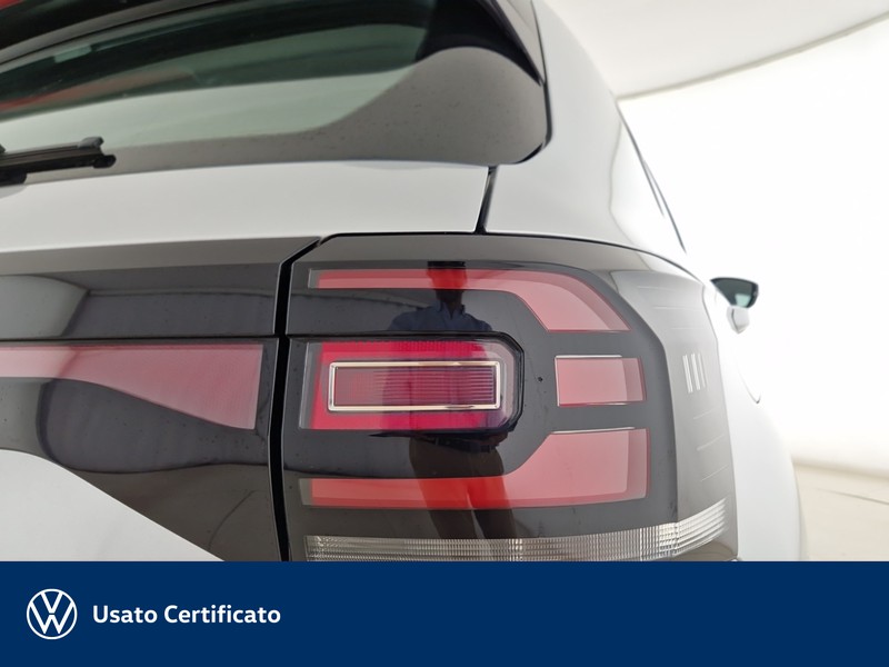 Volkswagen T-Cross 1.0 tsi style 110cv dsg