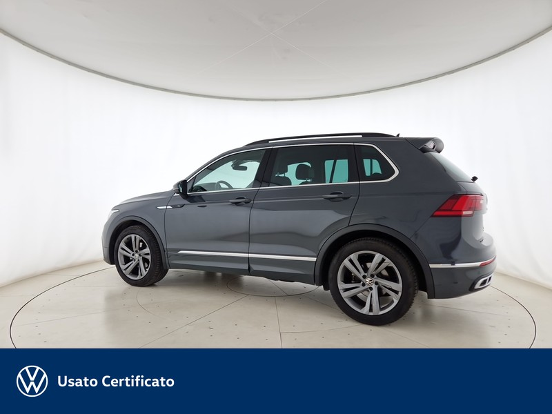 Volkswagen Tiguan 2.0 tdi r-line 150cv dsg