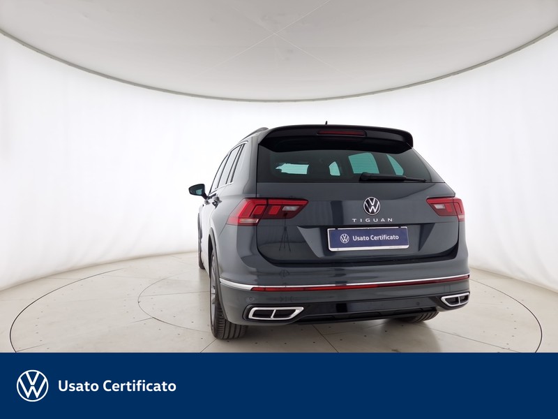 Volkswagen Tiguan 2.0 tdi r-line 150cv dsg