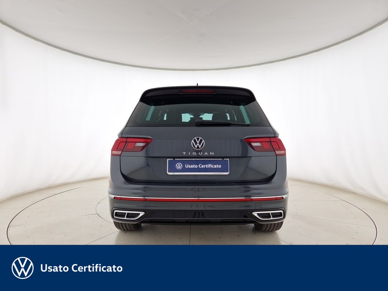 Volkswagen Tiguan 2.0 tdi r-line 150cv dsg