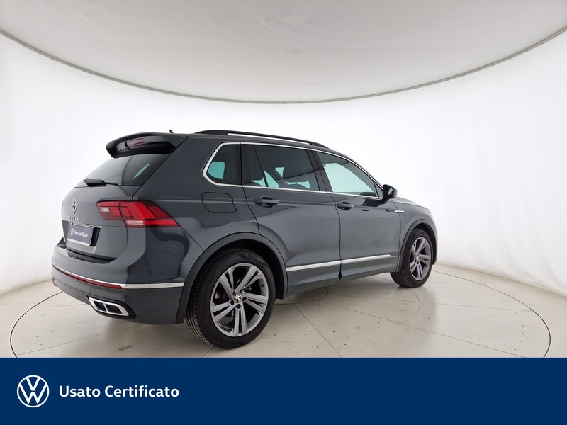 Volkswagen Tiguan 2.0 tdi r-line 150cv dsg