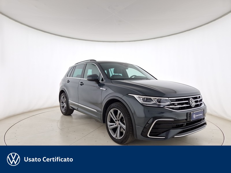 Volkswagen Tiguan 2.0 tdi r-line 150cv dsg