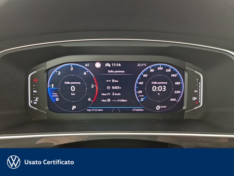 Volkswagen Tiguan 2.0 tdi r-line 150cv dsg