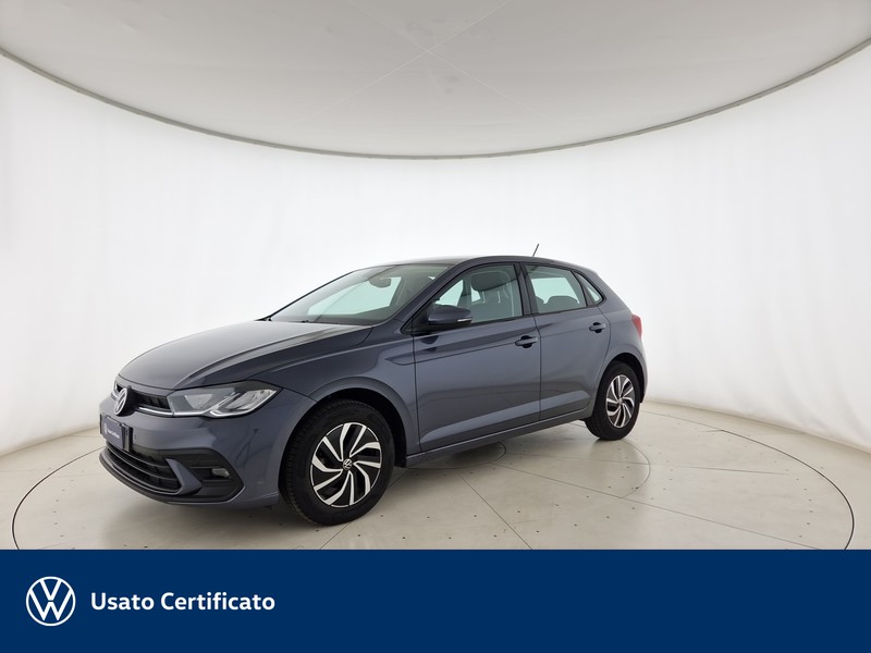 Volkswagen Polo 1.0 tsi life 95cv dsg