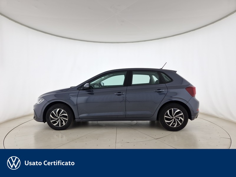 Volkswagen Polo 1.0 tsi life 95cv dsg
